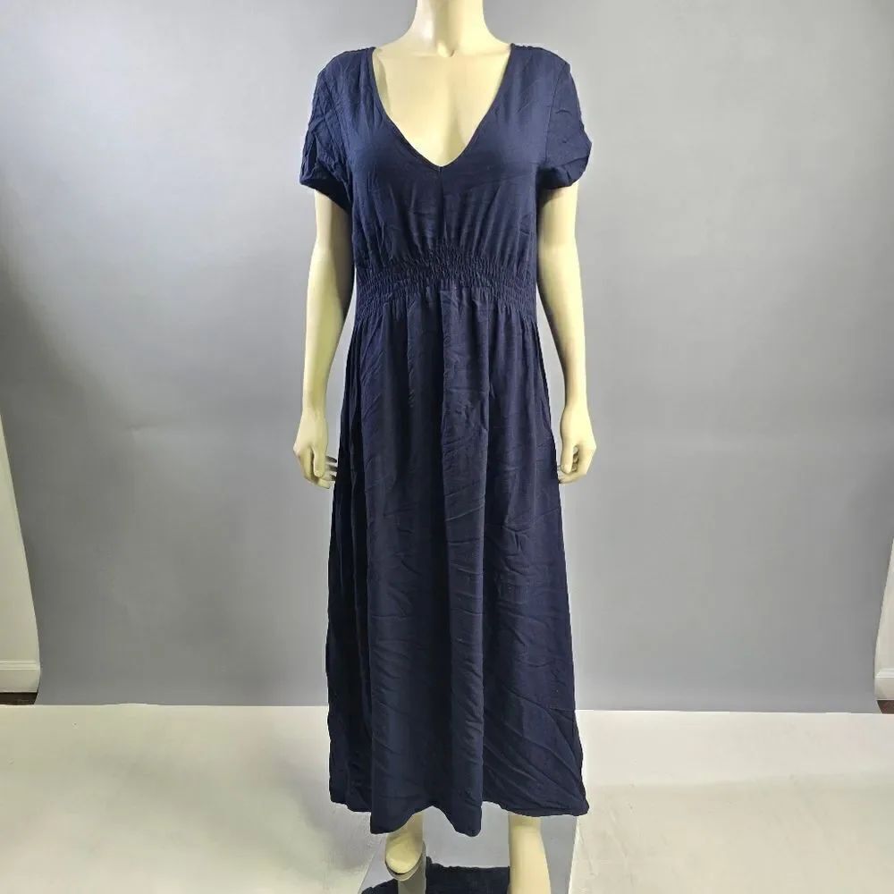 Go fish medium dress R9